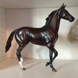 zenyatta breyer horse